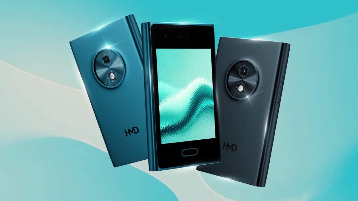 HMD Touch 4G Resim 5