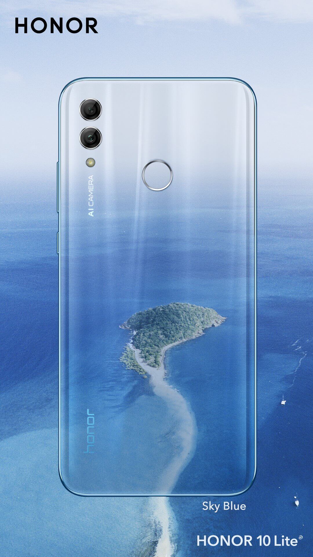 Honor 10 Lite Resim 4