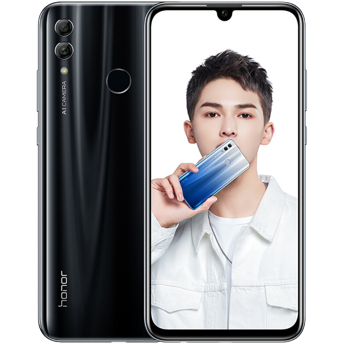 Honor 10 Lite Resim 5