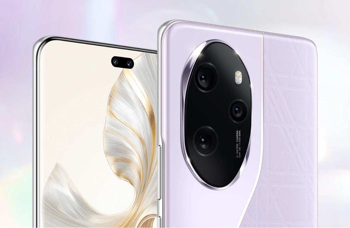 Honor 100 Pro Resim 1