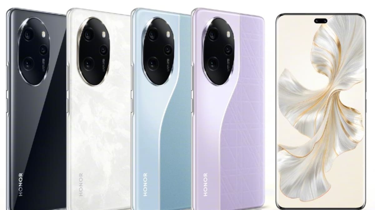 Honor 100 Pro Resim 4