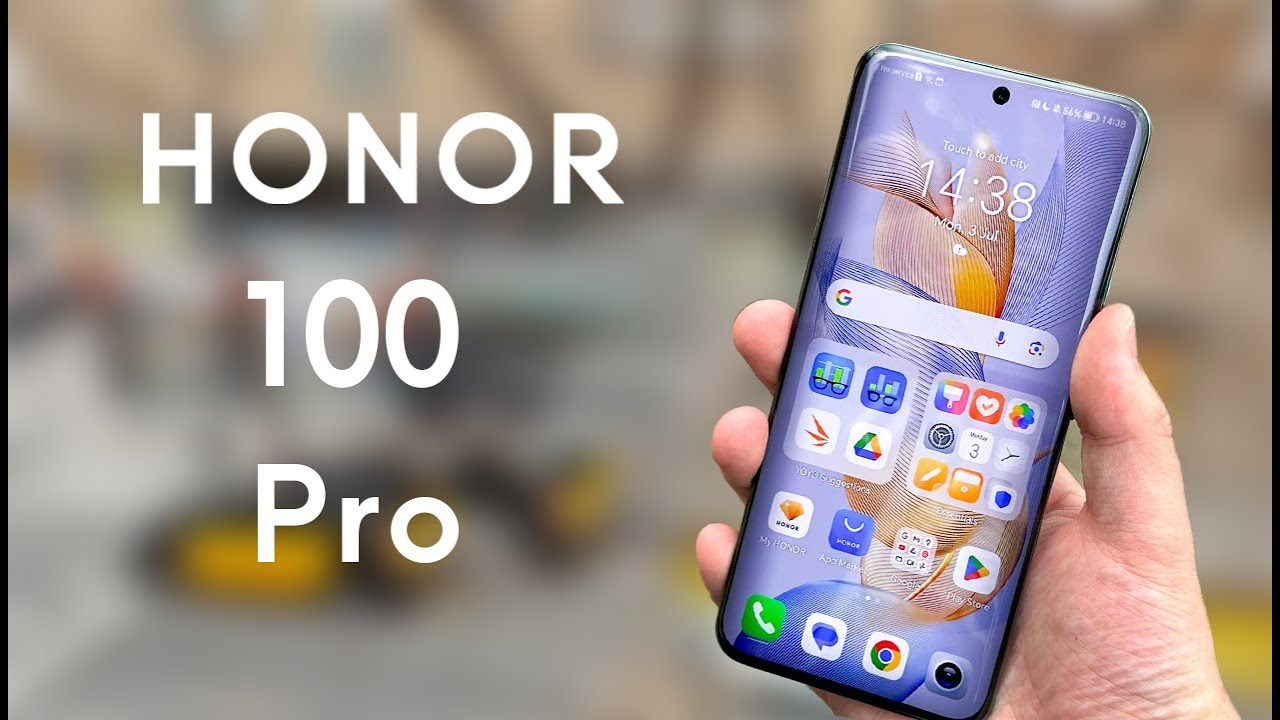 Honor 100 Pro Resim 5