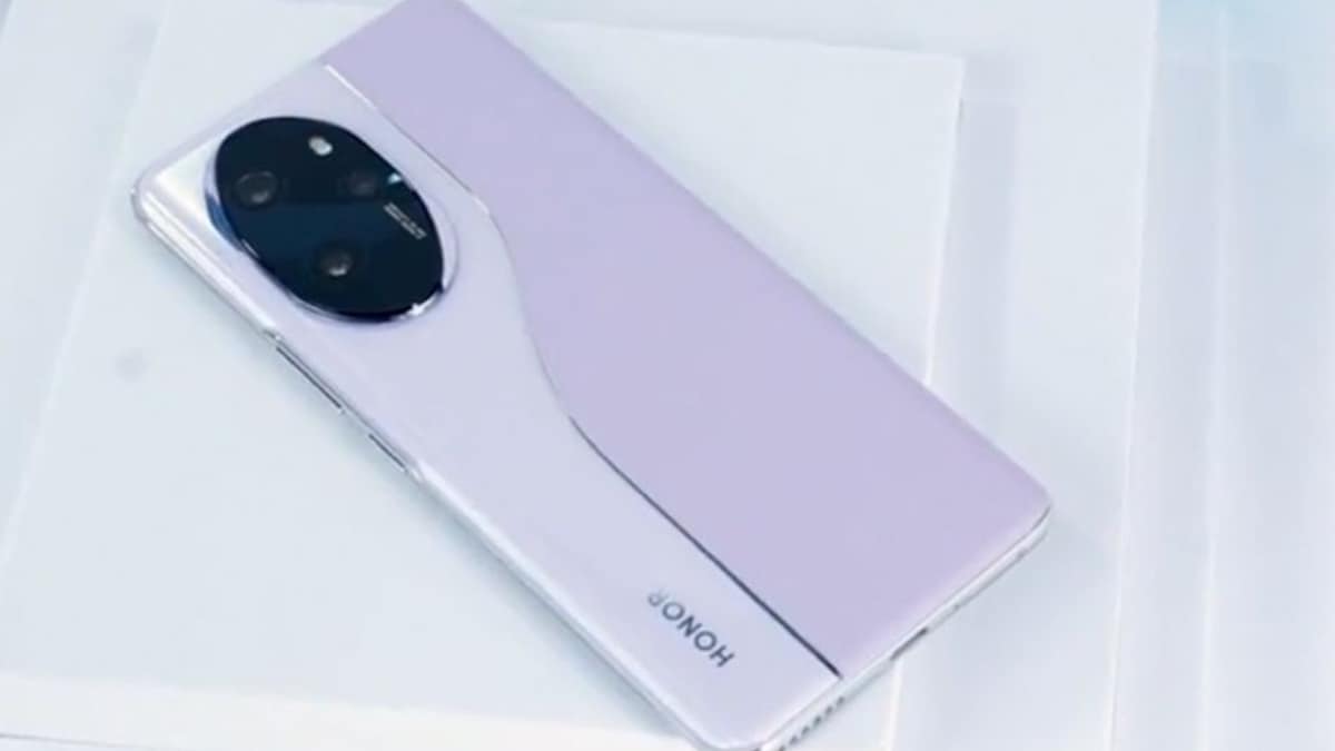 Honor 100 Resim 3