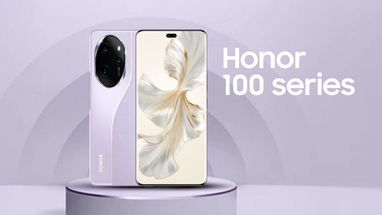Honor 100 Resim 4