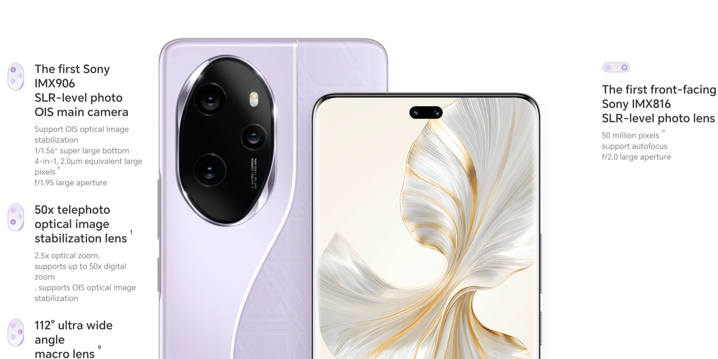 Honor 100 Resim 5