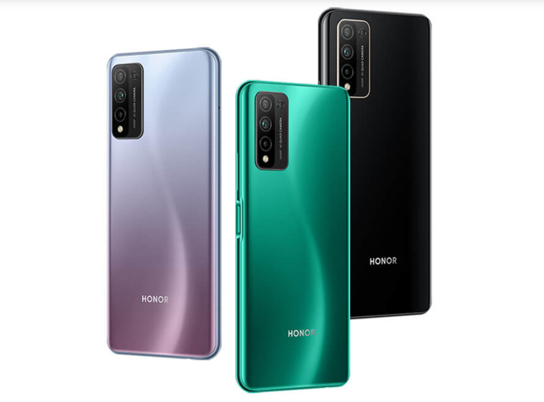 Honor 10X Lite Resim 3