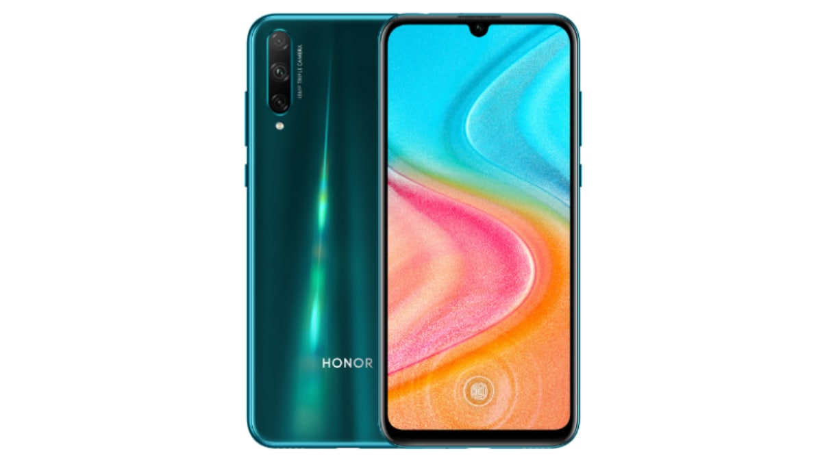 Honor 20 lite (China)