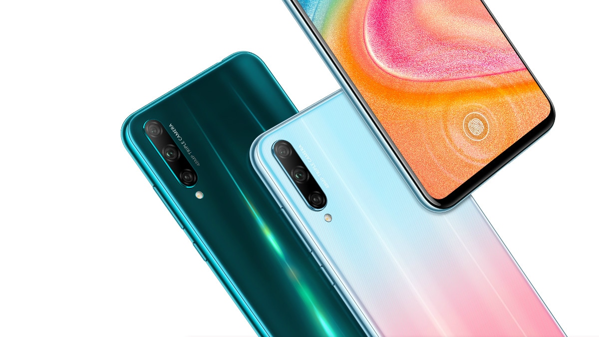 Honor 20 lite (China) Resim 2