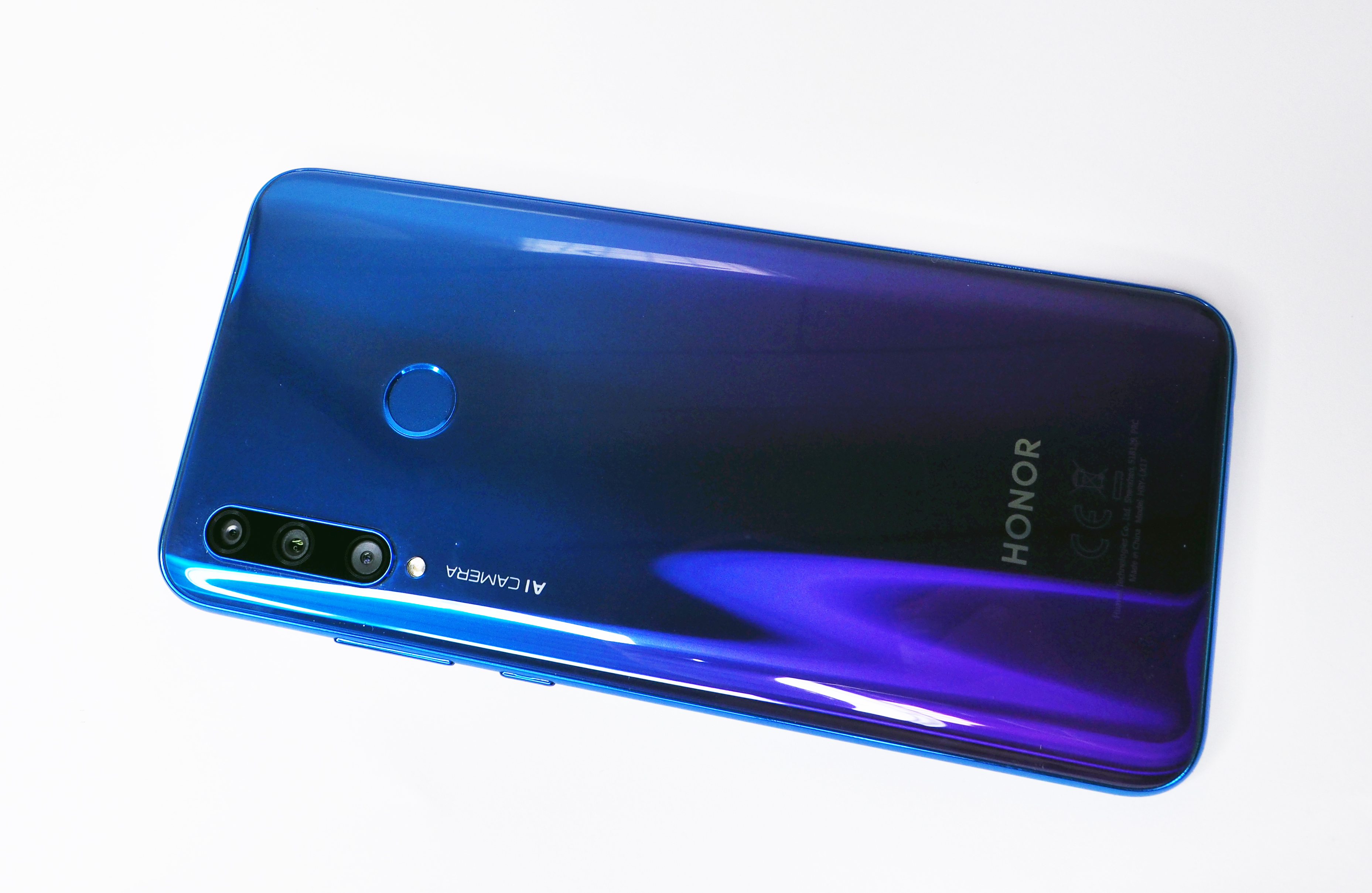 Honor 20 lite (China) Resim 5