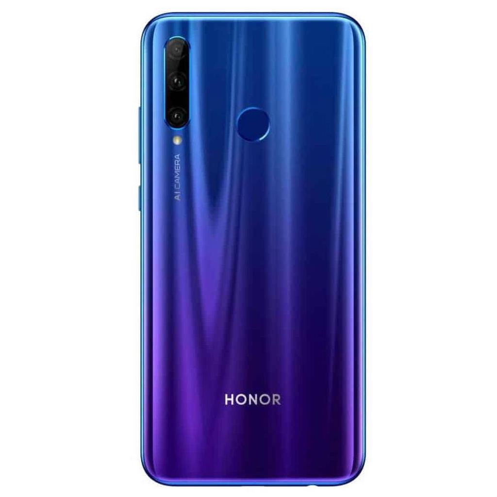 Honor 20 lite Resim 2