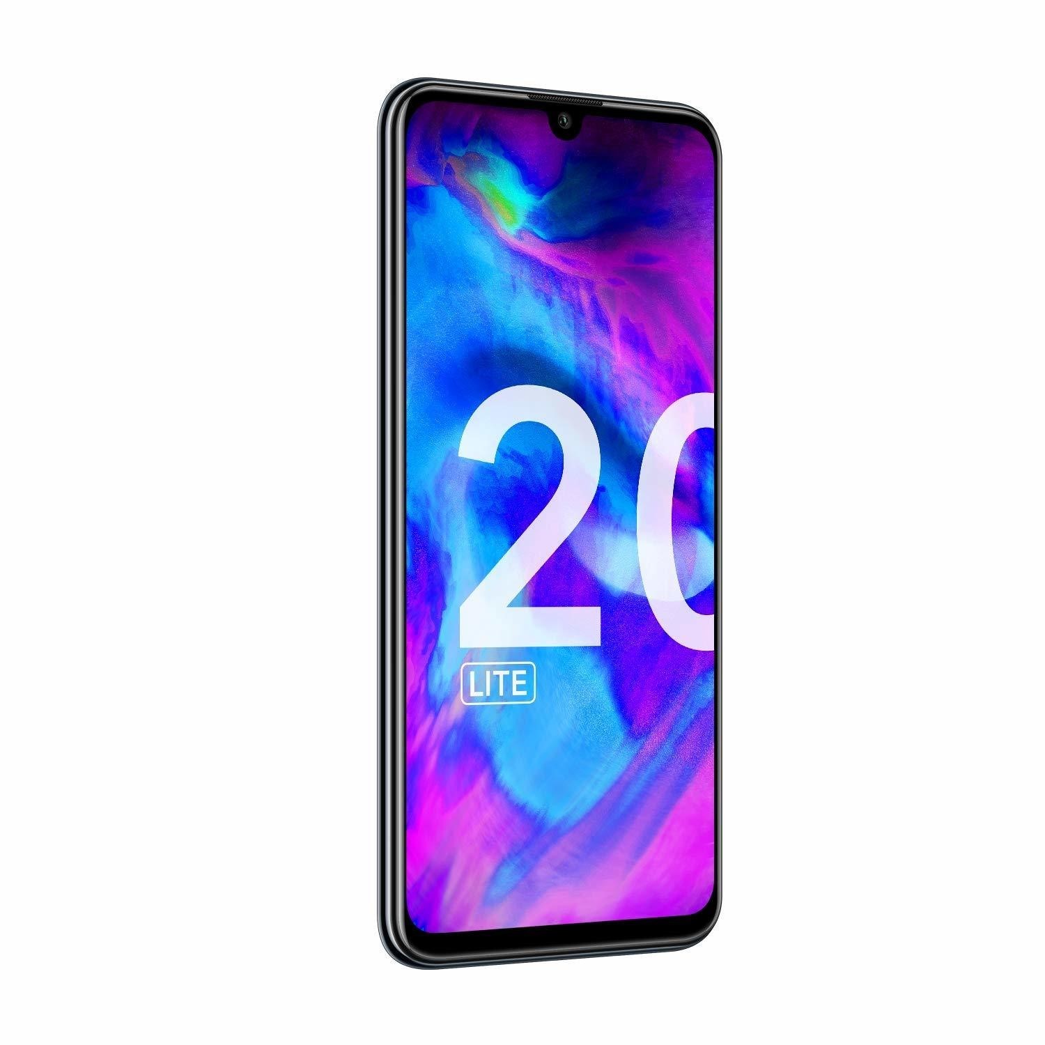 Honor 20 lite Resim 3
