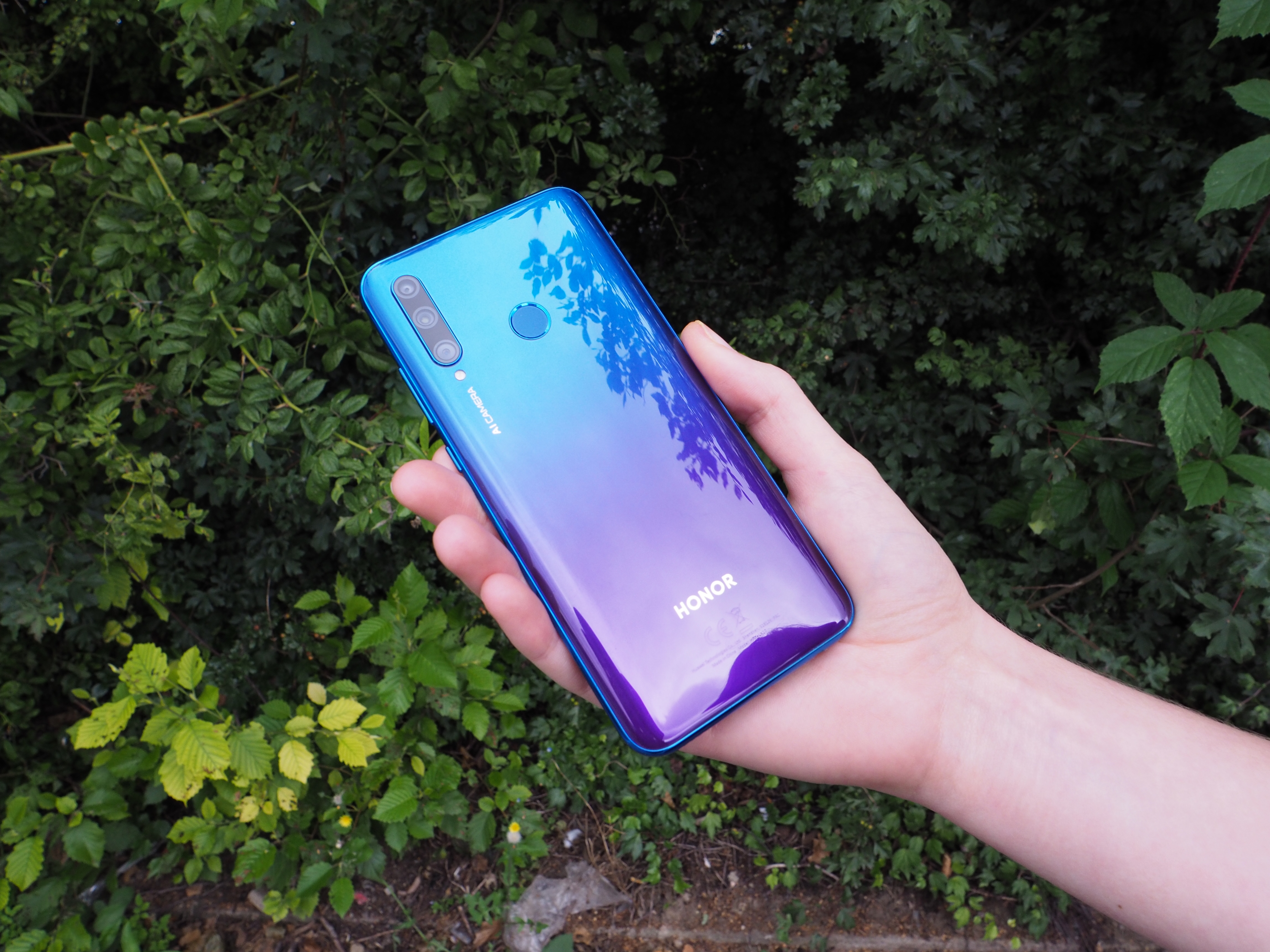 Honor 20 lite Resim 4
