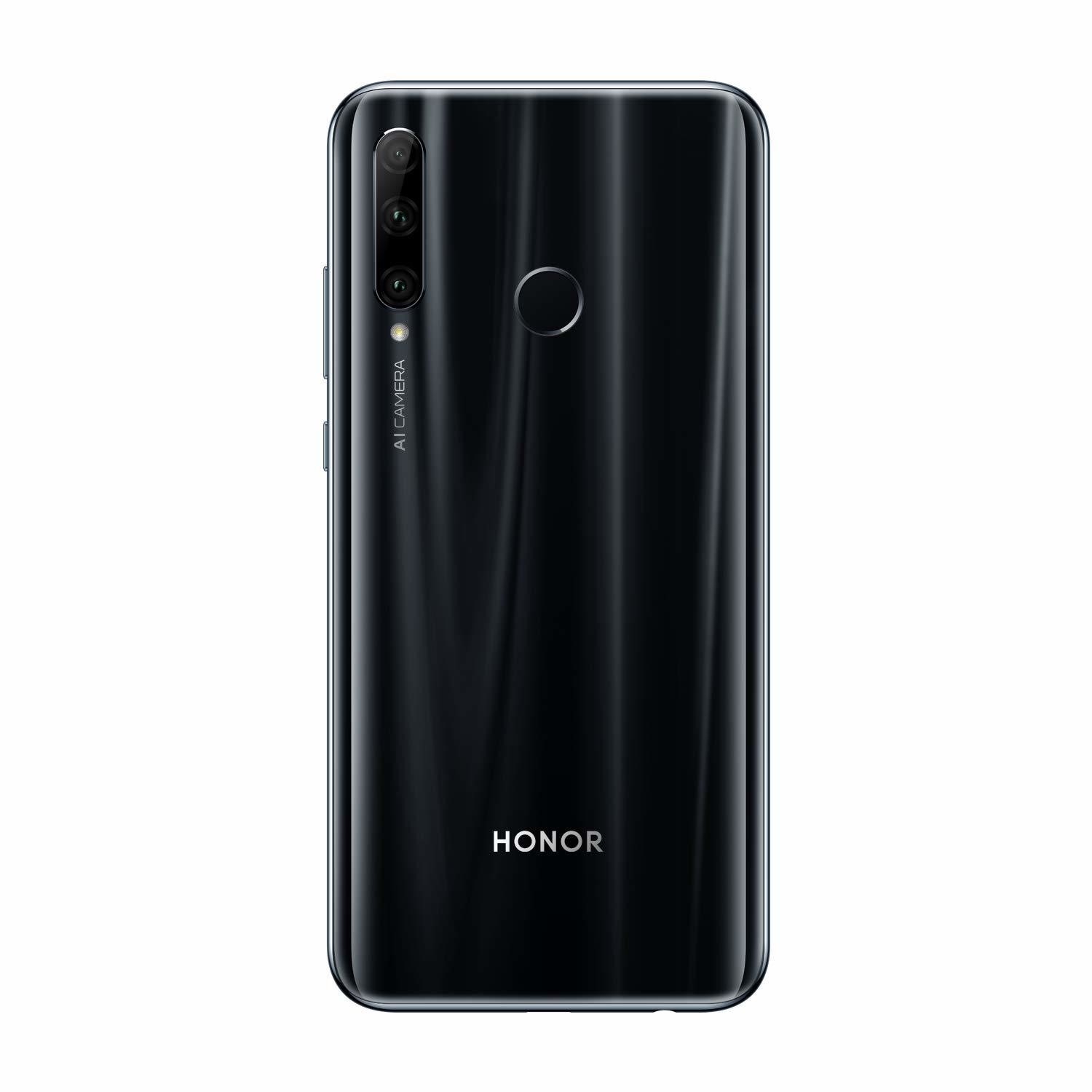 Honor 20 lite Resim 5
