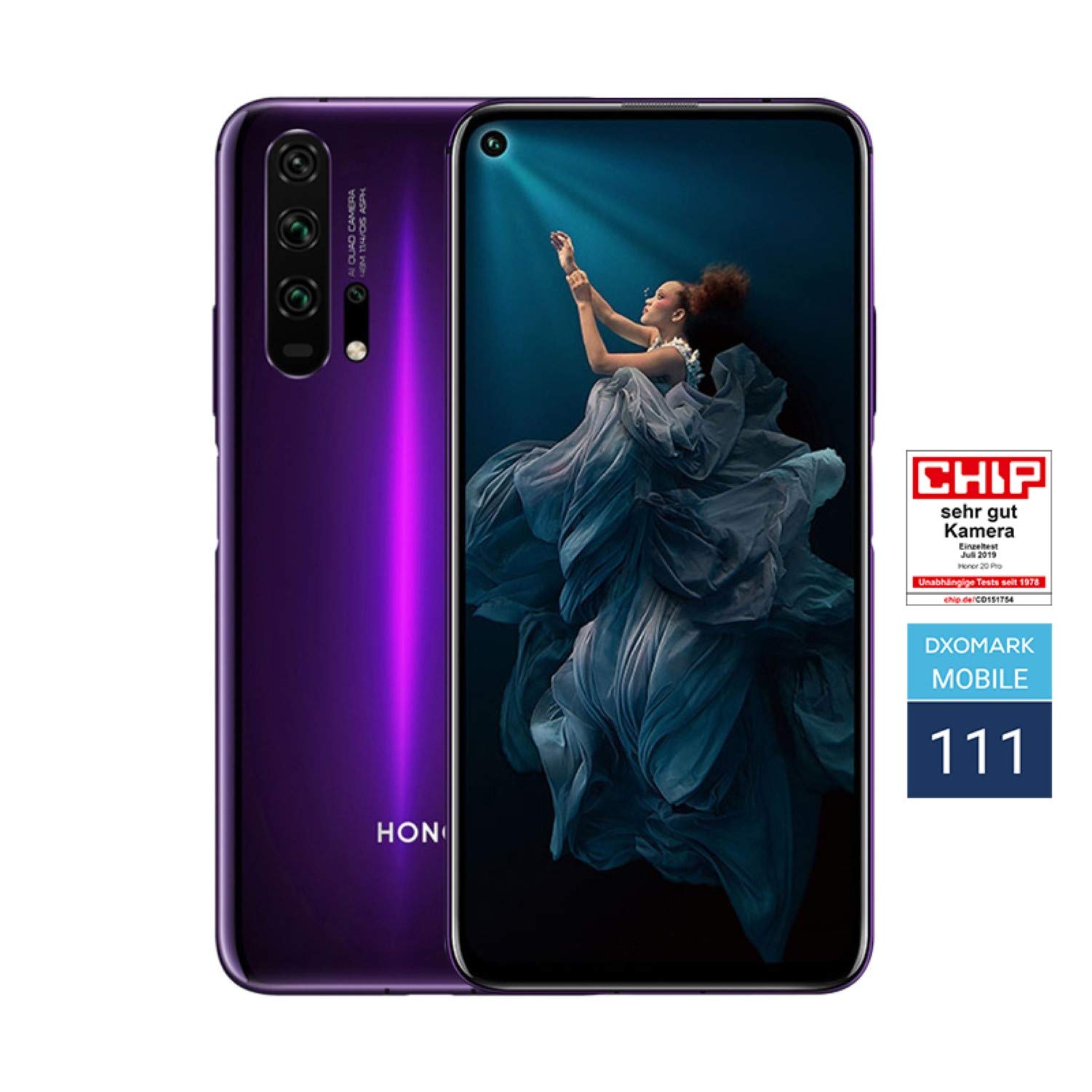 Honor 20 Pro
