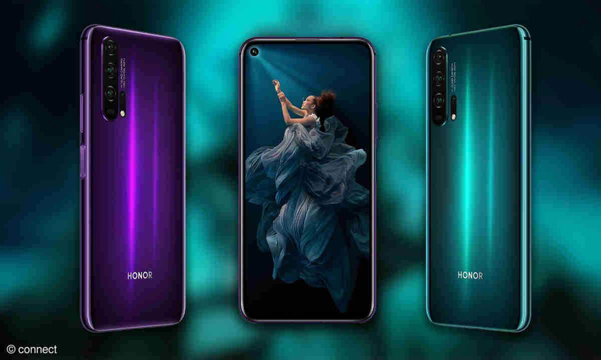 Honor 20 Pro Resim 2