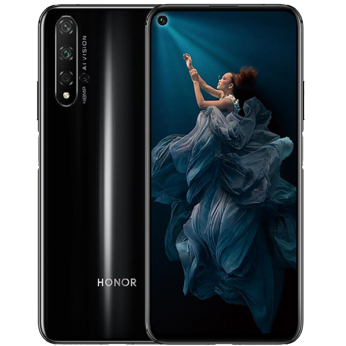 Honor 20 Pro Resim 3