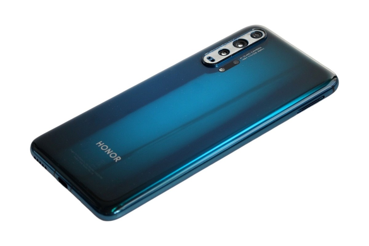 Honor 20 Pro Resim 4