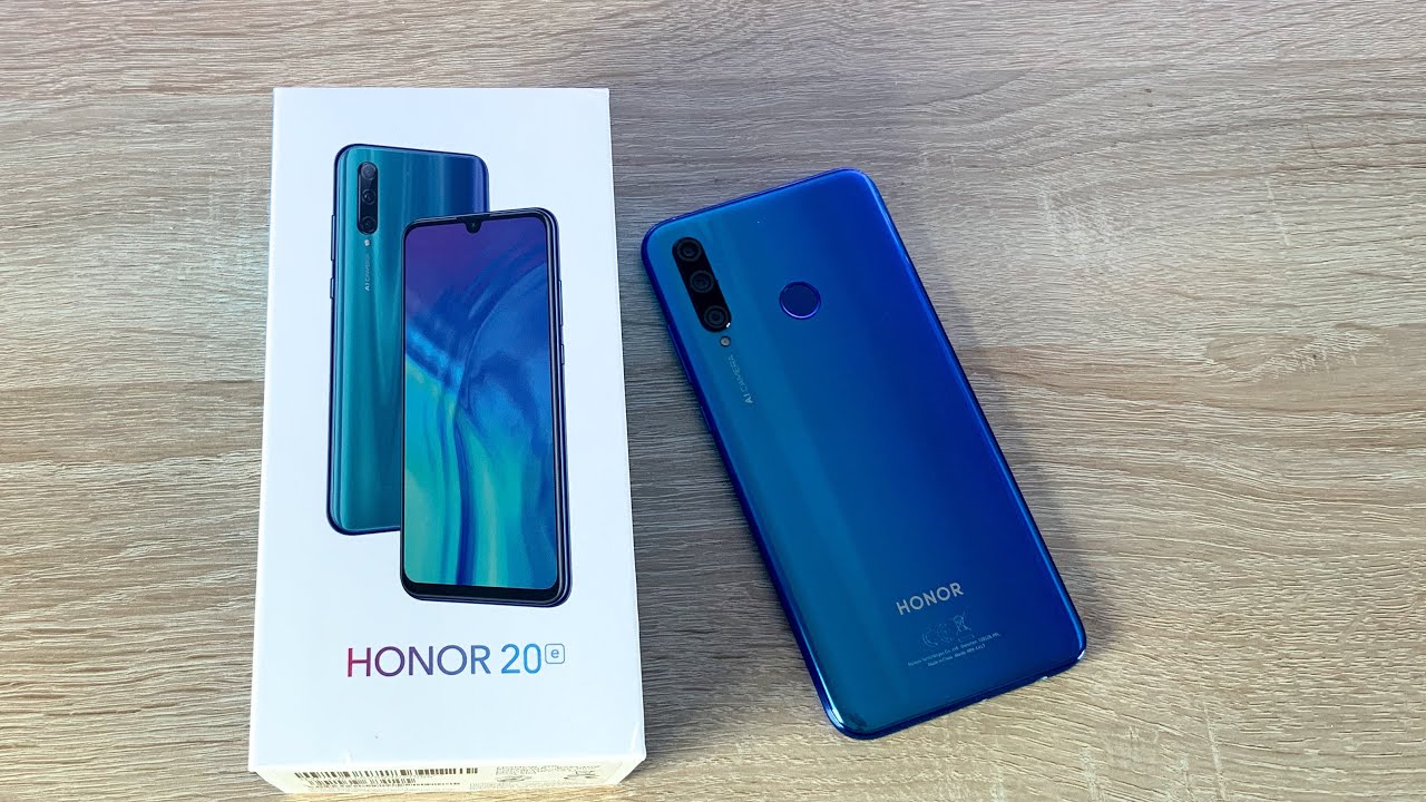 Honor 20e