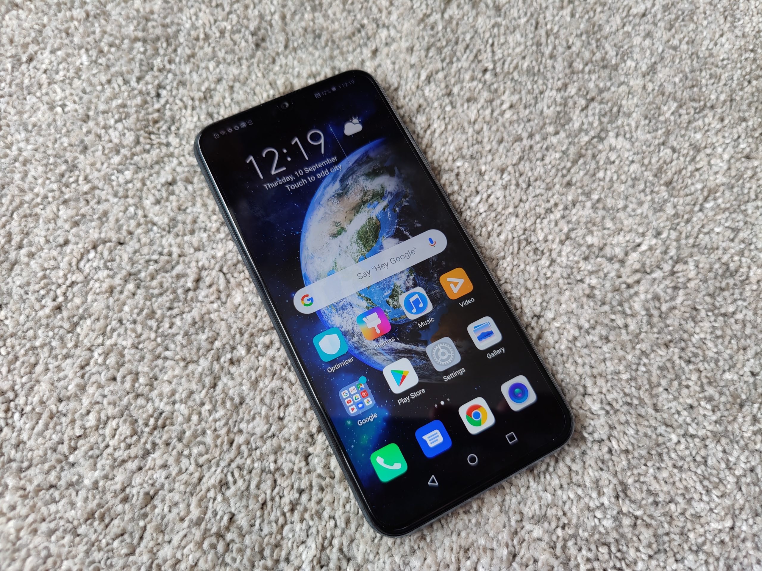 Honor 20e Resim 2