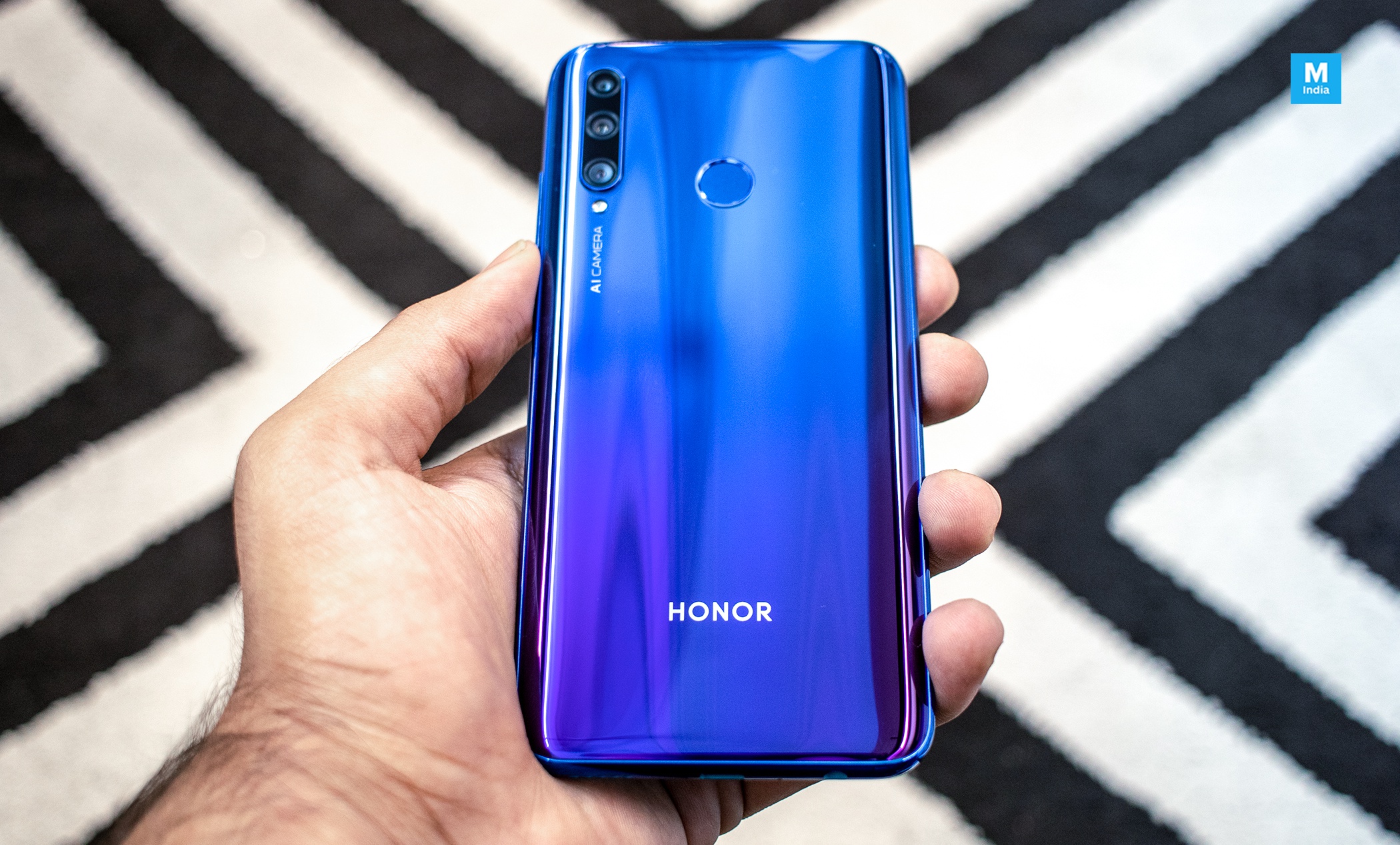 Honor 20i Resim 3