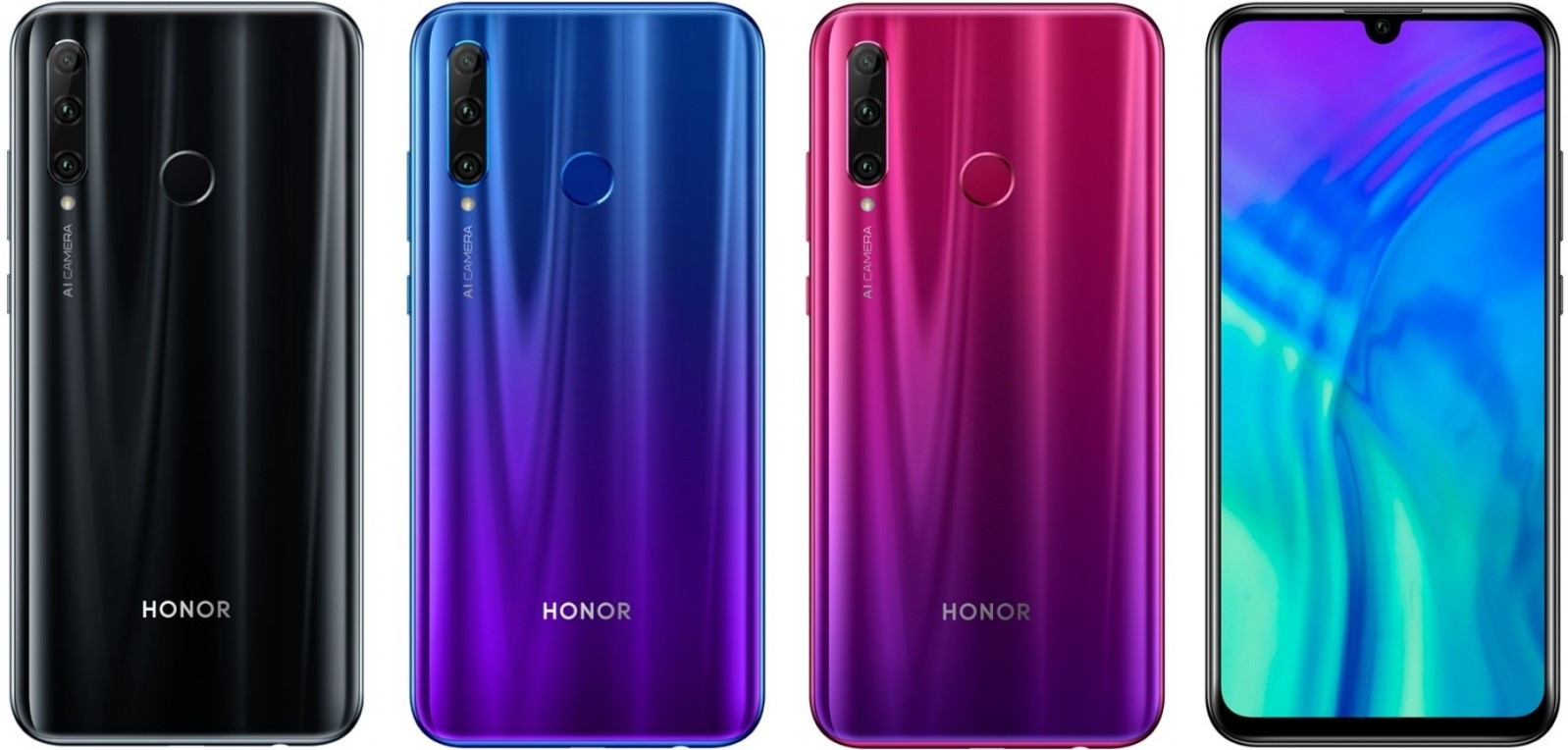 Honor 20i Resim 4