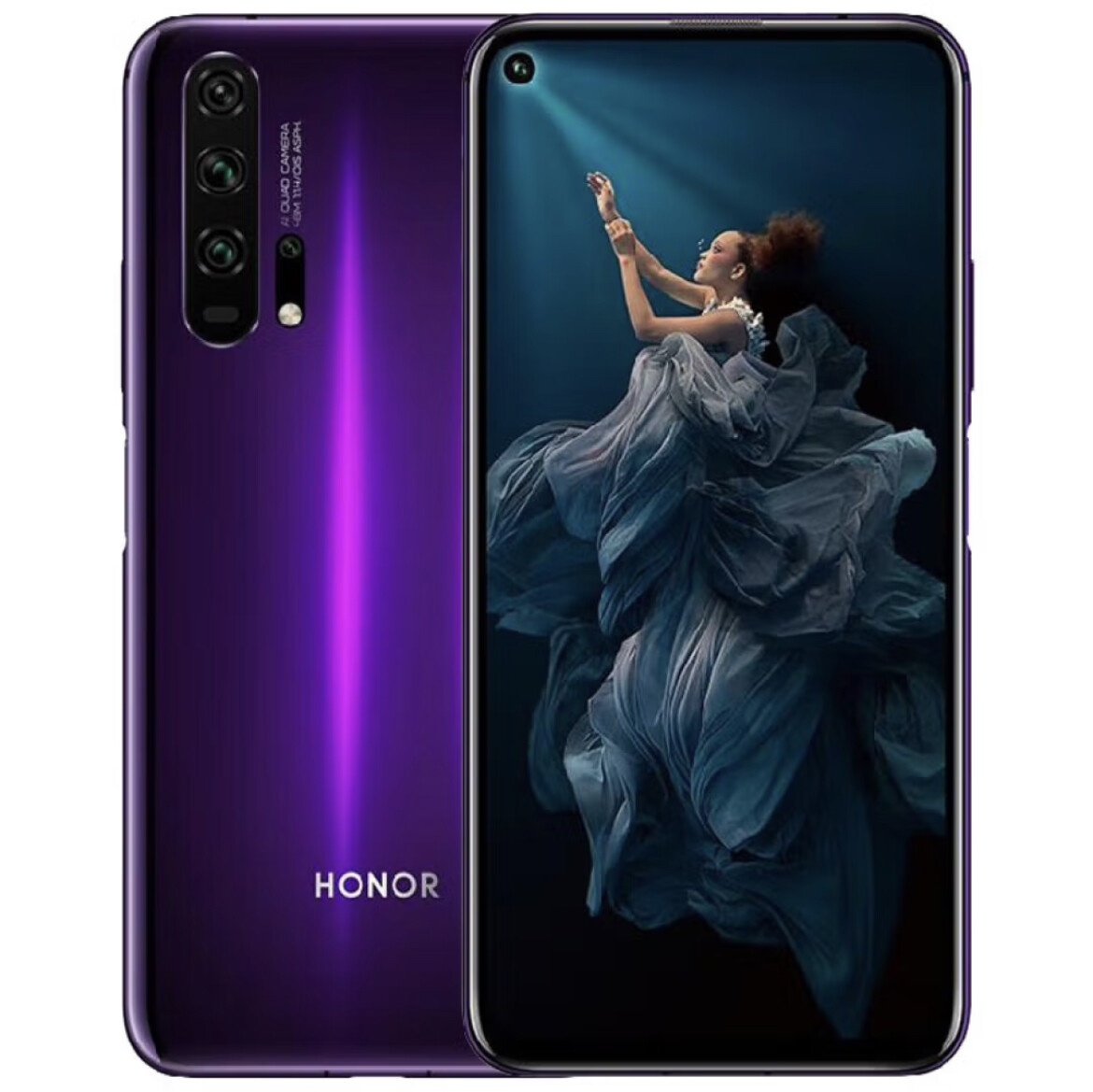 Honor 20S Resim 2