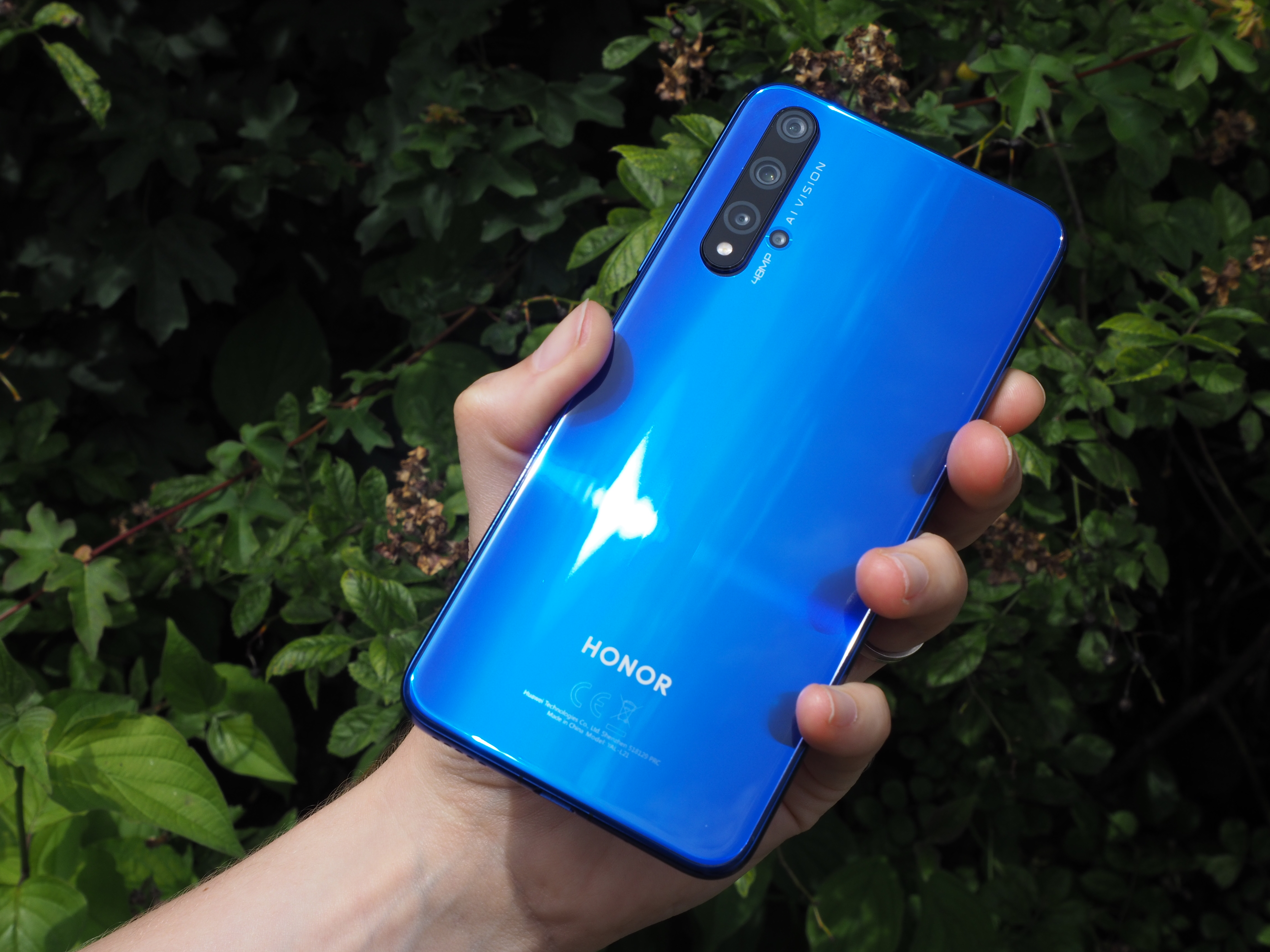Honor 20S Resim 4