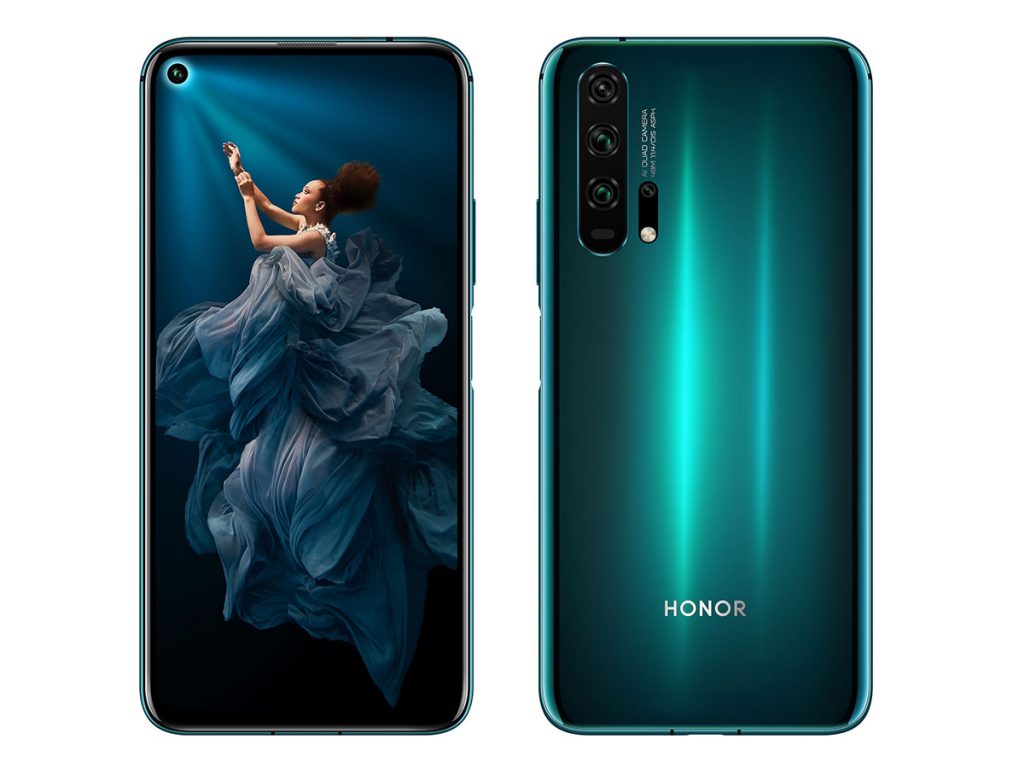 Honor 20S Resim 5