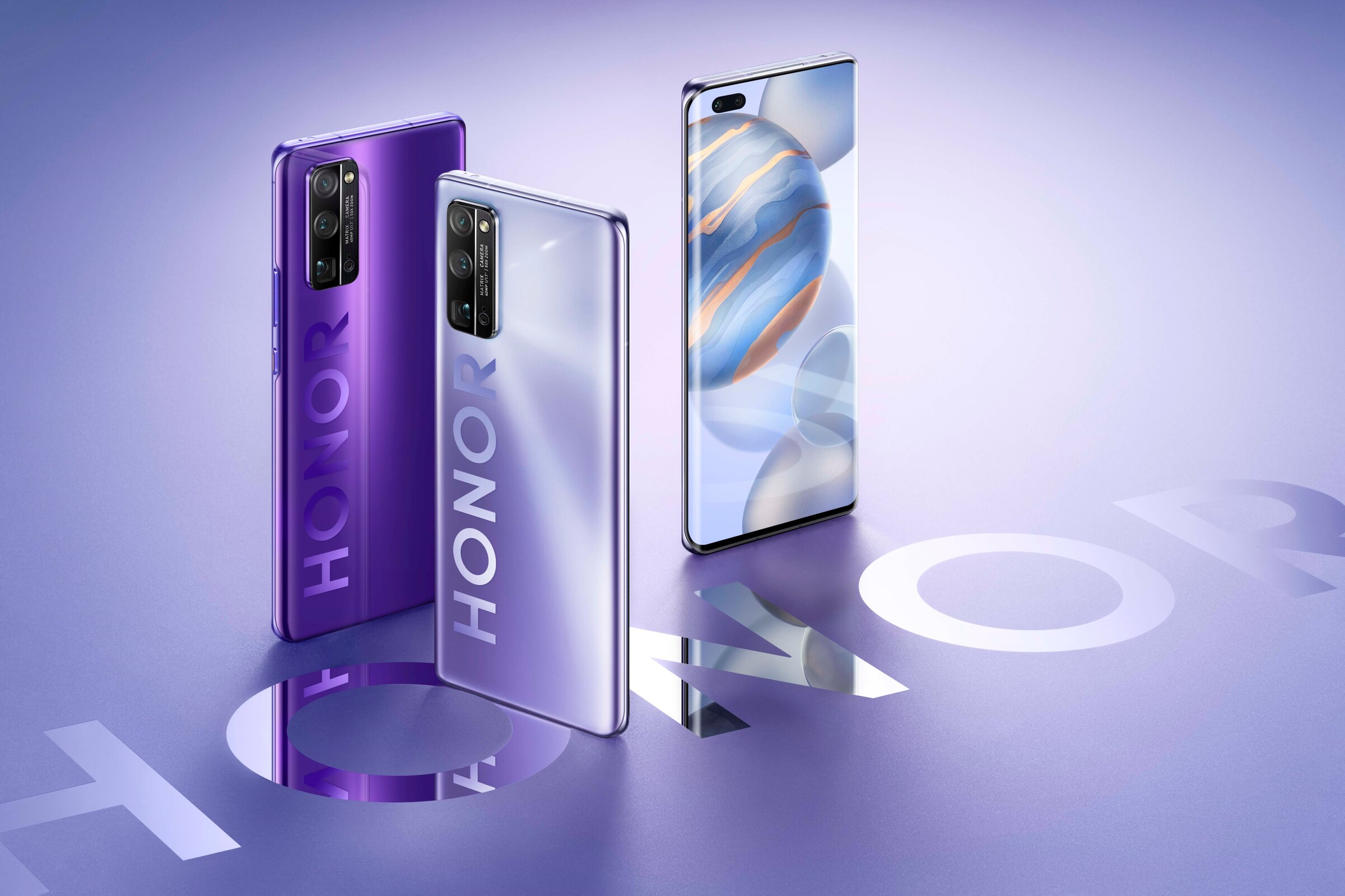 Honor 30 Pro+ Resim 2
