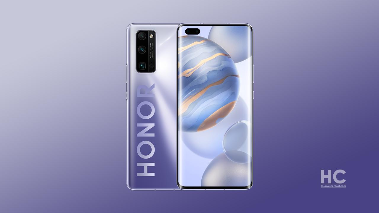 Honor 30 Pro+ Resim 3