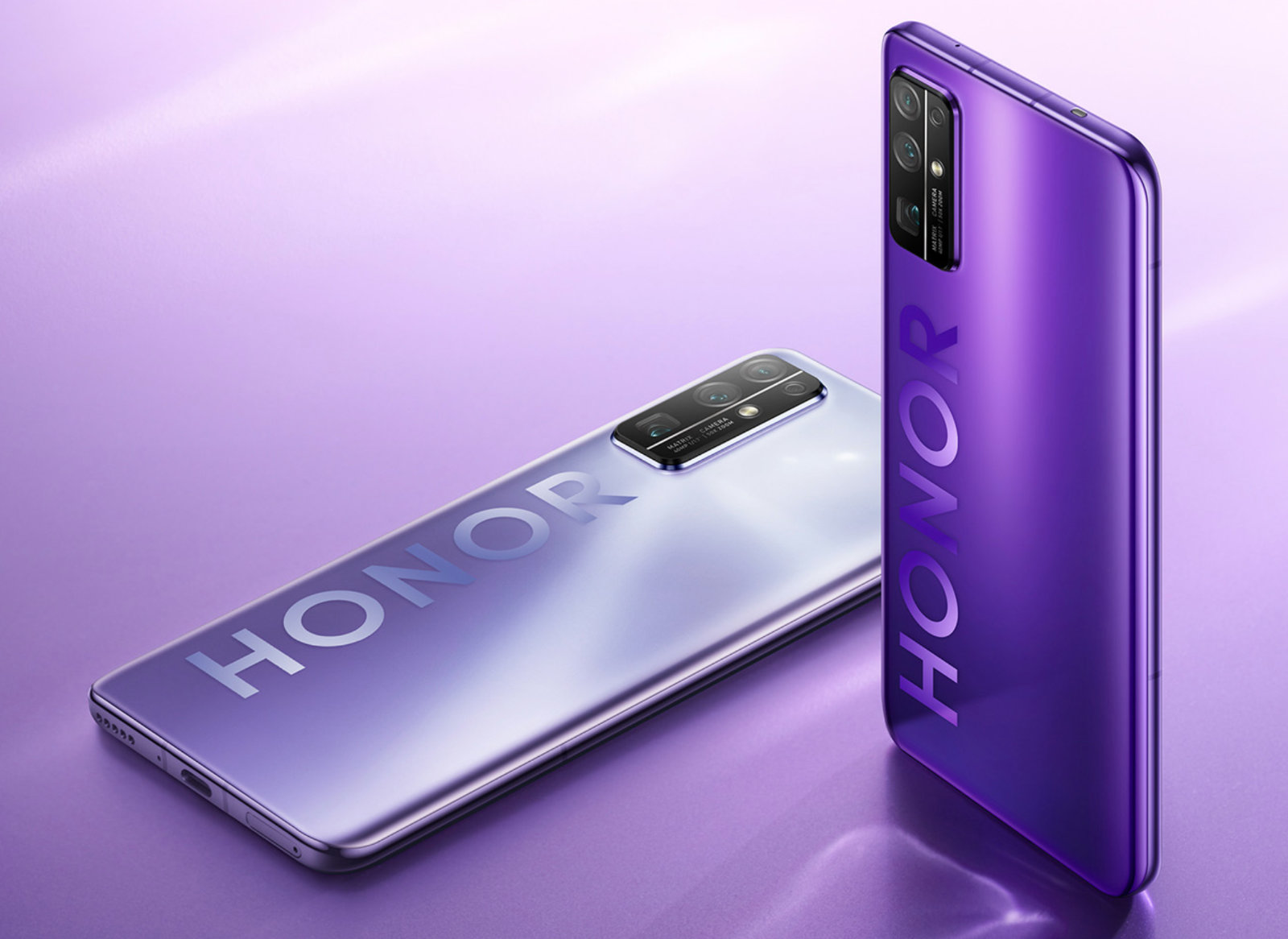 Honor 30 Pro+ Resim 4