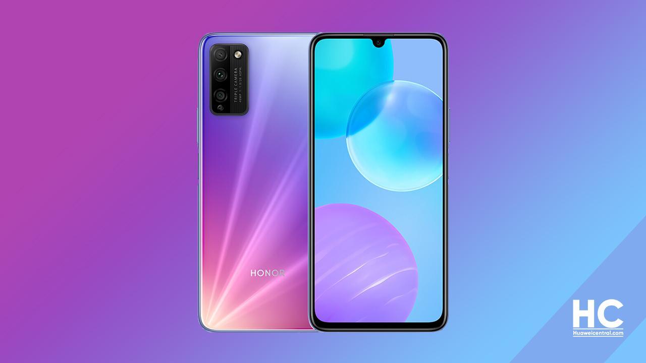 Honor 30 Youth Resim 3