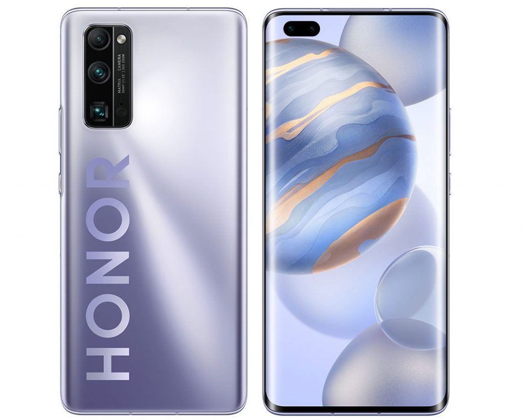 Honor 30 Resim 4