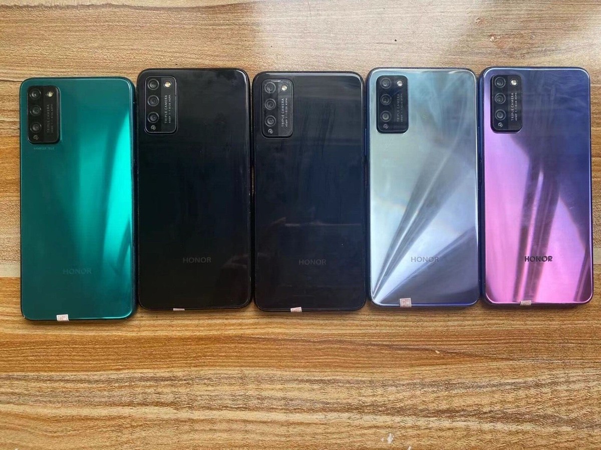 Honor 30i Resim 2