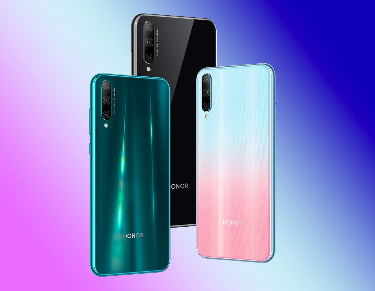 Honor 30i Resim 3