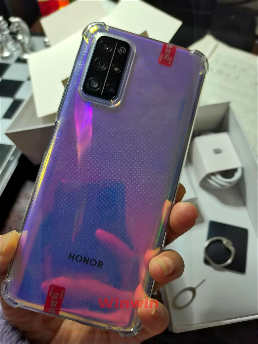 Honor 30S Resim 3