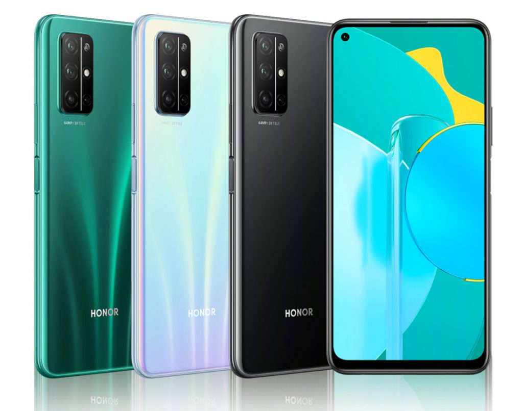 Honor 30S Resim 4