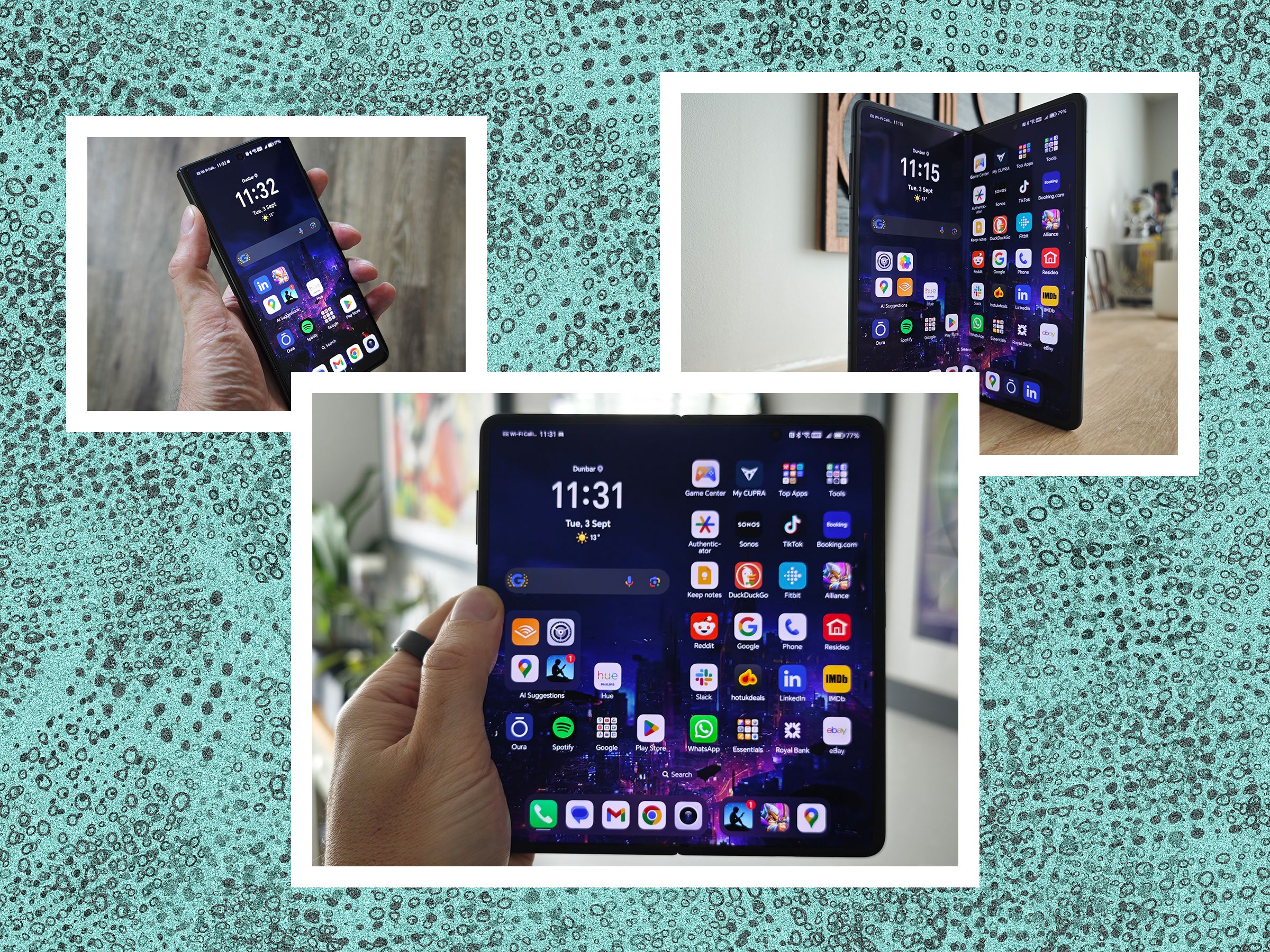 Honor 3 Resim 3
