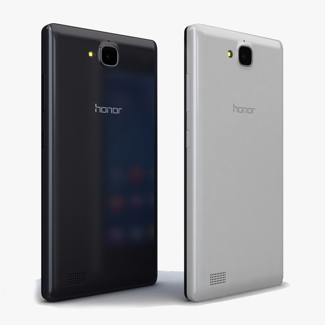 Honor 3C 4G Resim 3