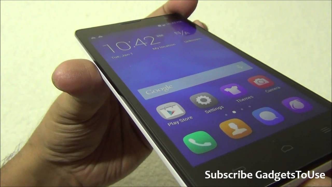 Honor 3C Play Resim 4