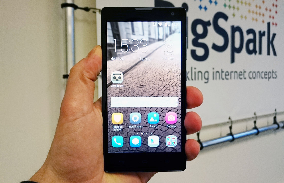 Honor 3C Play Resim 5