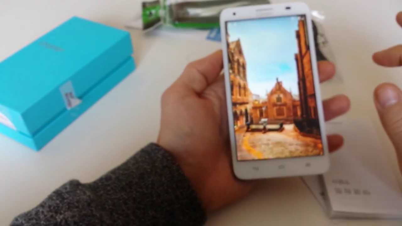 Honor 3X G750
