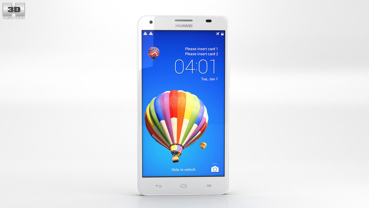 Honor 3X G750 Resim 2