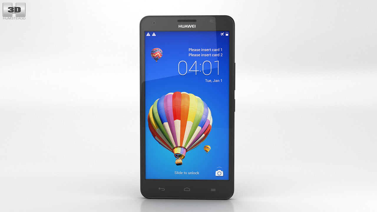 Honor 3X G750 Resim 3