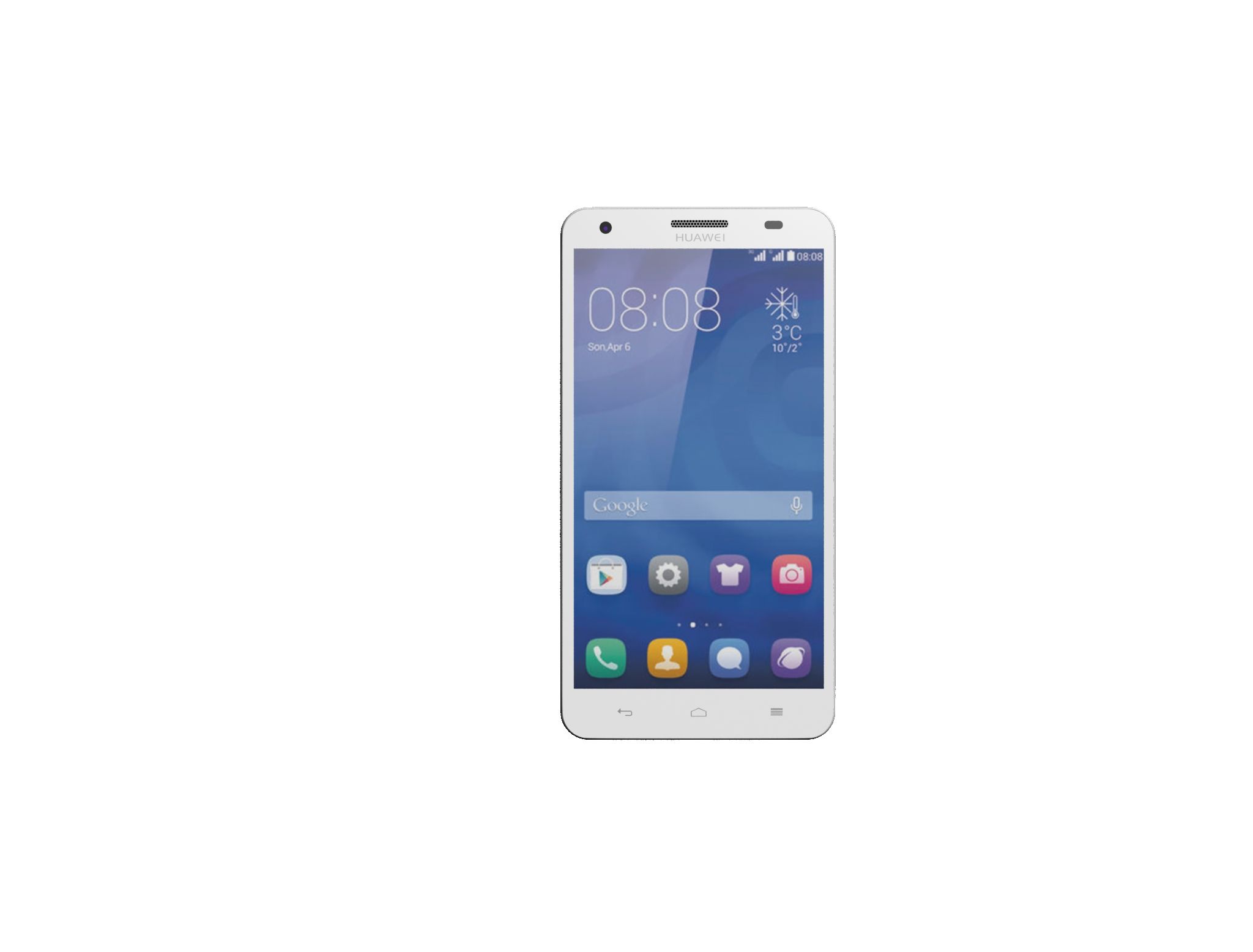 Honor 3X G750 Resim 4
