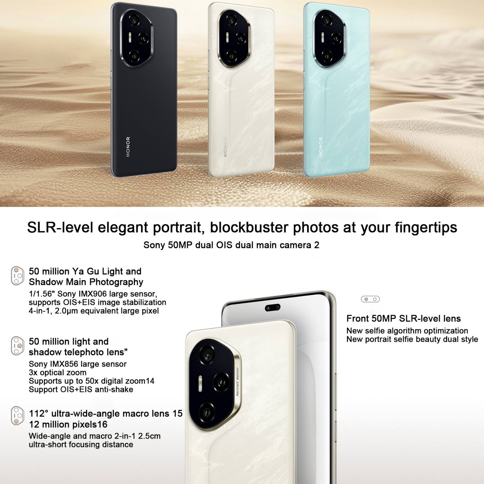 Honor 3X Pro Resim 3