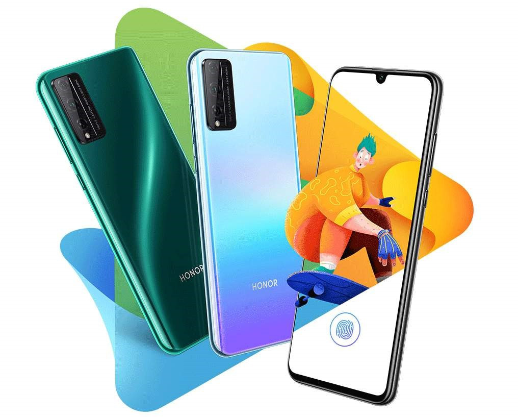 Honor 4 Play Resim 5