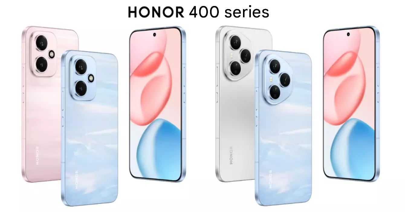 Honor 400 Pro (China) Resim 5