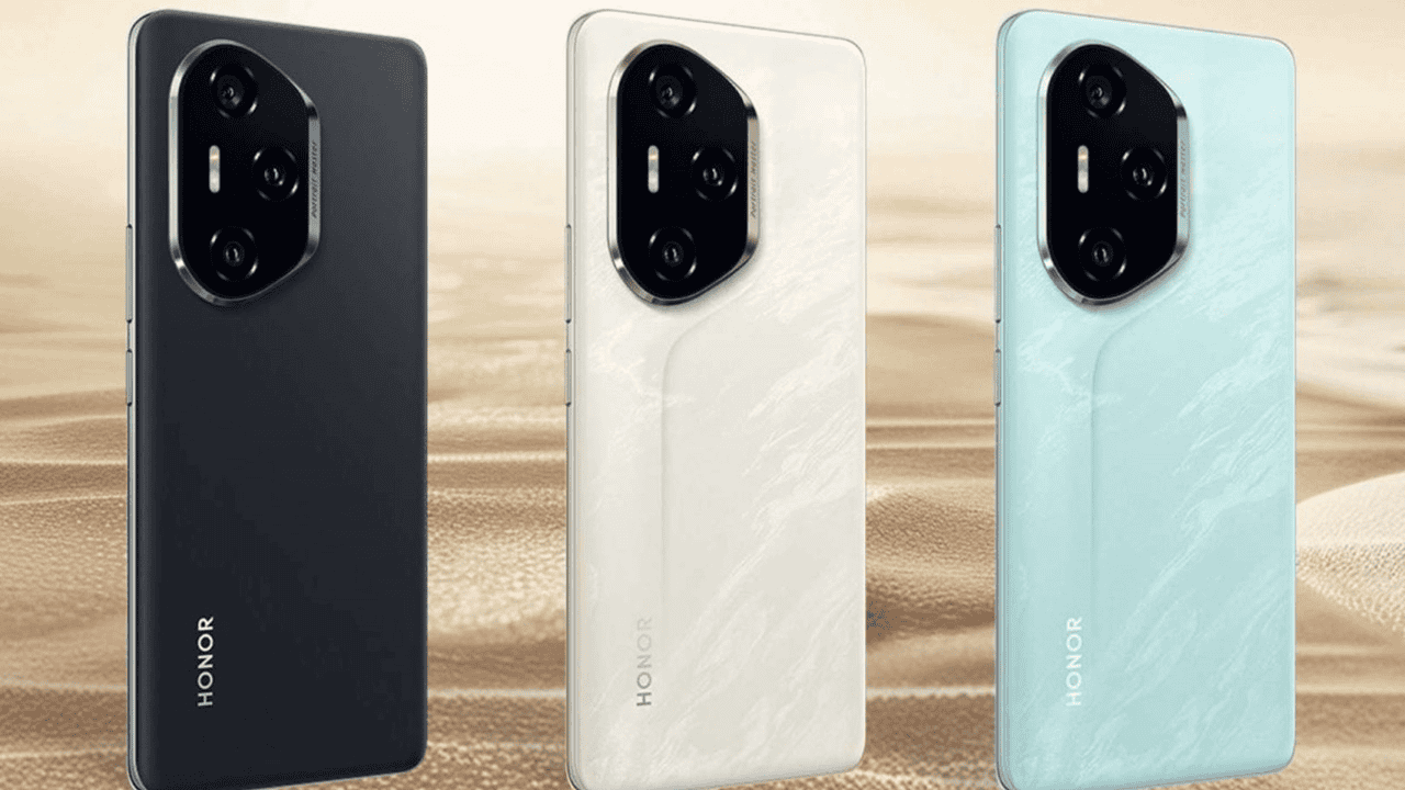 Honor 400 Resim 5