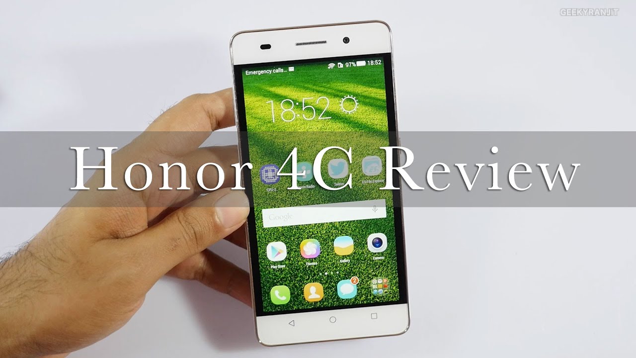 Honor 4C Resim 4